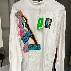 Mens Prince Ace Face Tshirt Medium